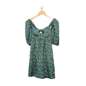 For Love & Lemons 'Alisa' Mini Dress